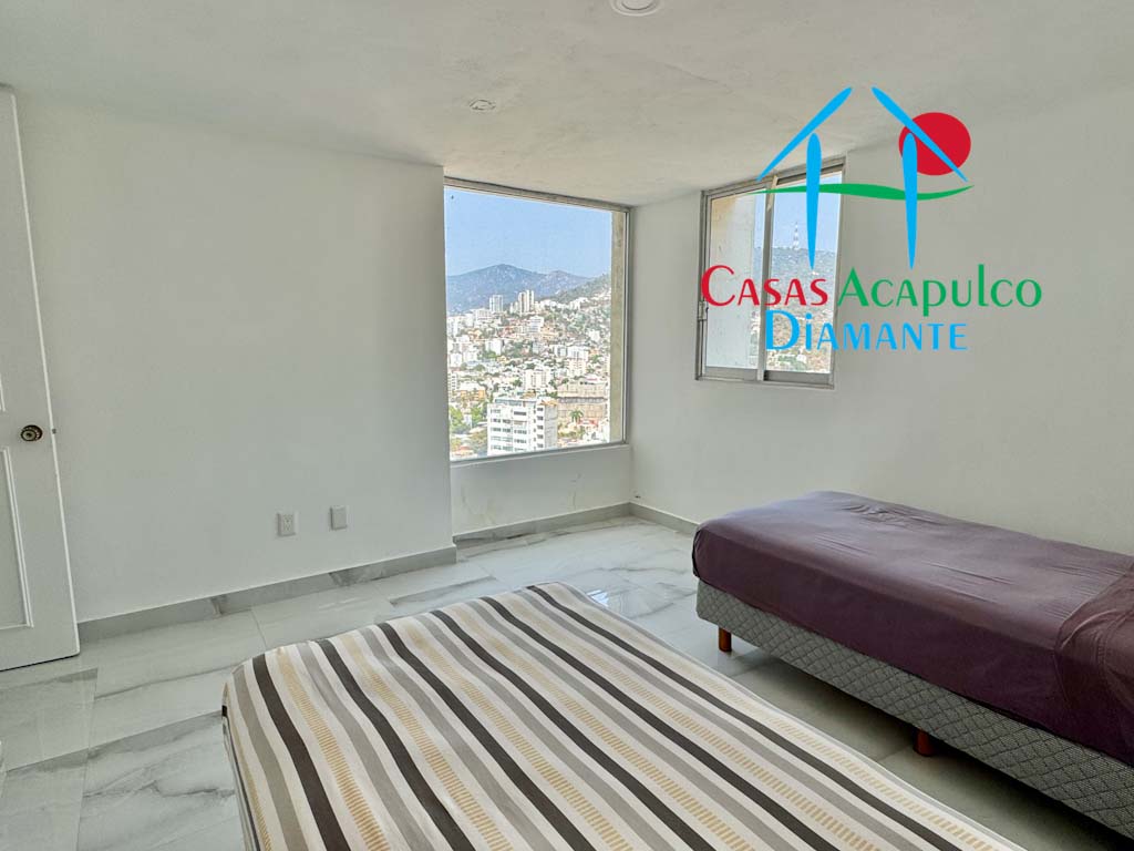 Sol y Mar B 1202 - Recámara dos 2